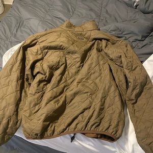 Drake Quilted Jacket